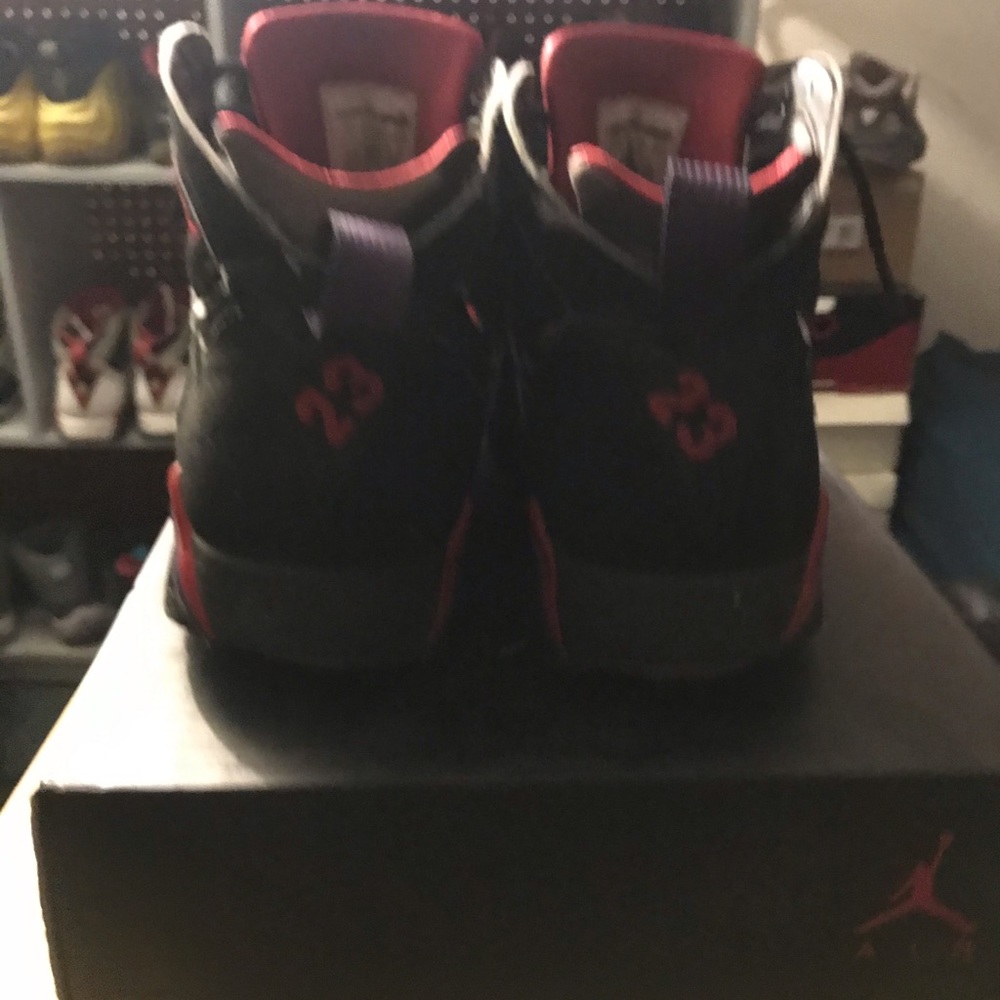 Air Jordan Retro Raptor 7
